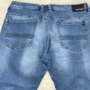 36x32 Buffalo DB Evan-x Slim Straight